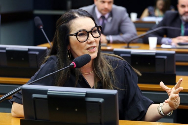 Deputada Margarete Coelho, relatora da PEC, recomendou a aprovação